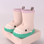 Green edge pink / 14cm