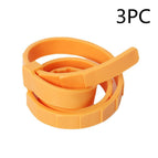 Orange 3PC / Dog aluminum box