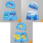 Sky Blue 3pc set / 2XL