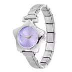 Silver Purple