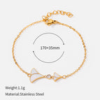 Fan Shape Bracelet