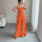 2XL / Orange Red