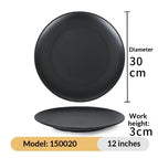 150020 Matte Black