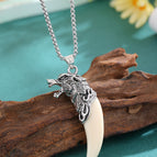 White Wolf Tooth