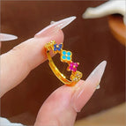 Gold Ring