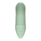 Green / Finger set toothbrush