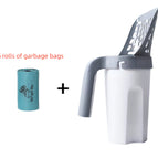 Trashbin1withover15garbagebags / Conventional