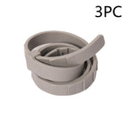 Grey 3PC / Dog aluminum box