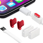 Red 5 Piece Set