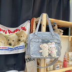 Blue / Bag 2 Dolls