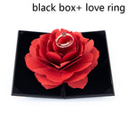 Black box and ring