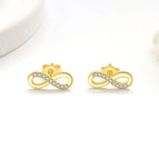 Gold / Earrings