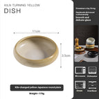 Kiln Baked Yellow