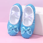 Blue Flash Big Bowknot / 26