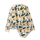 Green Leaf Lemon / 2XL