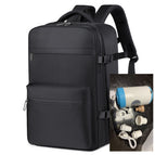 Black / Compression bag air pump