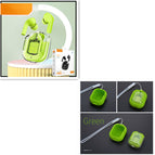 Large gift box Green set