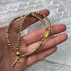 26032801 Platinum / Stone Ceramic Resin