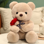 Brown / 23cm