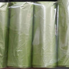 1 Roll Green Garbage Bag / Conventional
