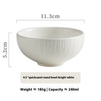 240 Ml White / 1pc