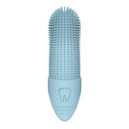 Blue / Finger set toothbrush