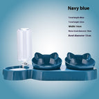 Three Bowls Dark Blue