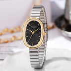 Silver Gold Black
